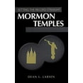 thumbnail image 1 of Pre-Owned Mormon Temples Setting the Record Straight Paperback Dean L. Larsen, 1 of 1