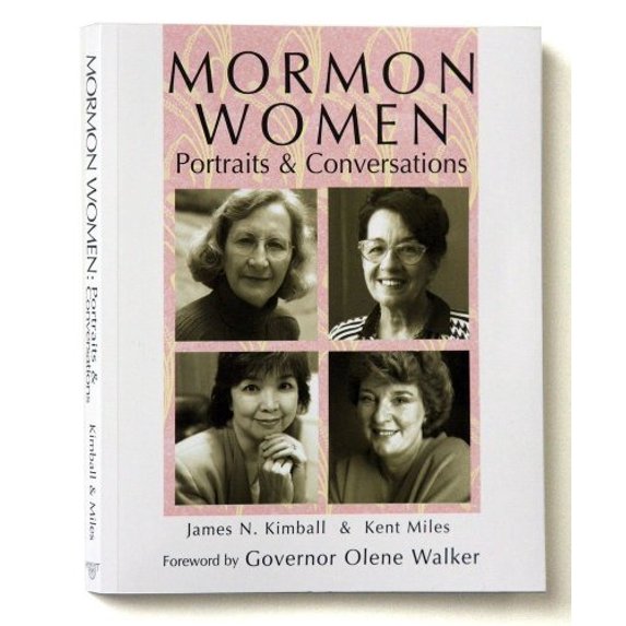 Pre-Owned Mormon Women: Portraits & Conversations (Paperback) 0980140617 9780980140613