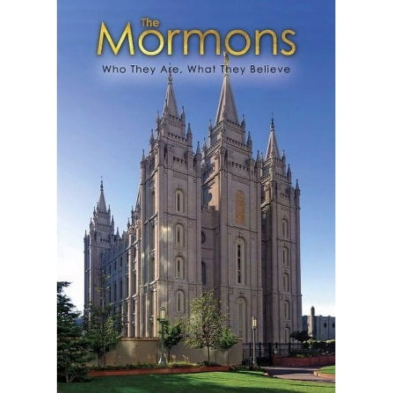 The Mormons: Who They Are, What They Believe, Dvd