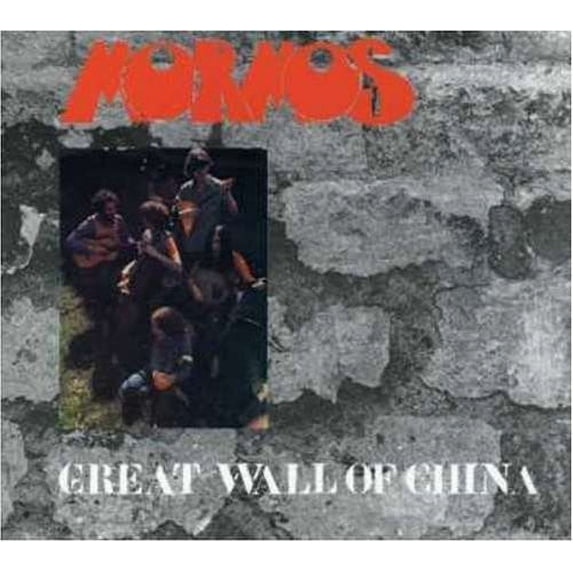 Mormos - Great Wall Of China - Vinyl