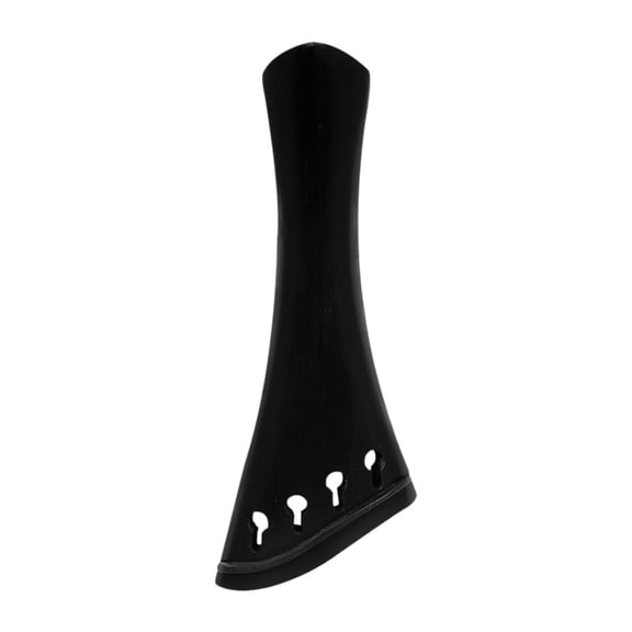 Mornei 4/4 Size Violin Tailpiece Violin Accessories Musical Instrument Part Replace ebony