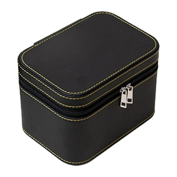 Mornei Bracelet Storage Box Bangle Box Portable Multifunctional Jewelry Storage Box for