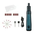 thumbnail image 1 of Mornei Cordless Rotary Tool 3 Speeds Adjustable Convenient Accessories USB Rechargeable C, 1 of 9