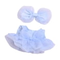 thumbnail image 1 of Mornei Doll Clothes for 15-17cm Doll Doll Clothing Dress up Costumes Blue, 1 of 9