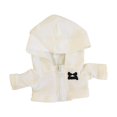 thumbnail image 1 of Mornei Dolls Clothes Accessories Costume Handmade Garment Casual Outfits for 20cm Dolls White Hoodie, 1 of 9