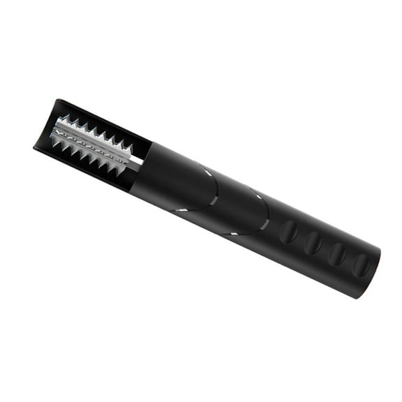 Mornei Electric Scaler Roller Cutter Stainless Steel Descaler Scaler Seafood Tools