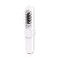 thumbnail image 1 of Mornei Electric Scalp Oil Applicator Convenient Multifunctional Scalp Massager Comb white, 1 of 9