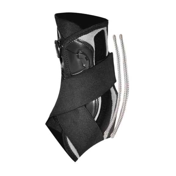 Mornei Foot Drop Supports Ankle Brace Sports Protection for Running Basketball Flexible M and Spring