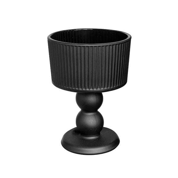 Mornei Goblet Cup French Vintage Elegant Drinking Glasses Stylish for Club Friends Gift B