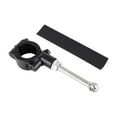 thumbnail image 1 of Mornei Kickstand Extension Arm Cycling Parking Inner Diameter 22mm Nonslip Sole black, 1 of 9