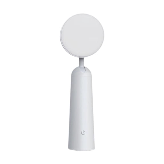 Mornei LED Desk Lamp Touch Table Lamp 3 Lighting Modes Simple Decorative Table Lamp for white