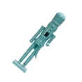 thumbnail image 1 of Mornei Nutcracker Figurine Christmas Nutcracker King Christmas Decoration Sculpture for blue, 1 of 9