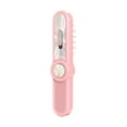 thumbnail image 1 of Mornei Oil Applicator Easy to Use Convenient Multifunction Scalp Massager pink, 1 of 9