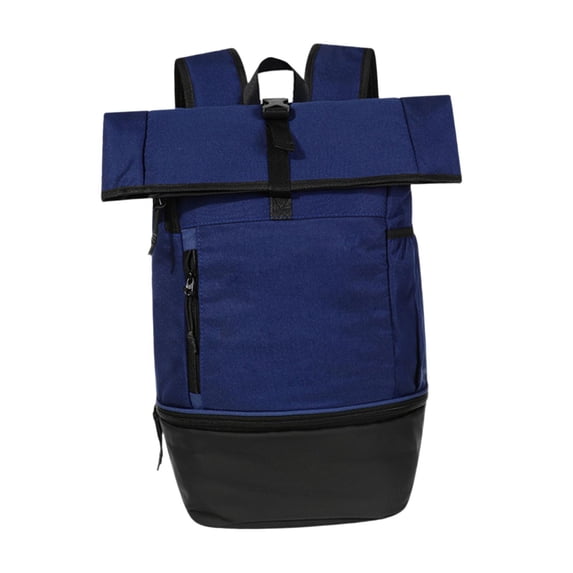 Mornei Outdoor Gym Backpack Hiking Daypack Sport Bag Travel Bag for Men Travel Backpack Blue