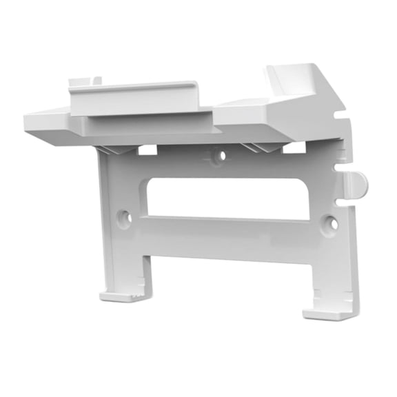 Mornei Router Shelf Shelf High Performance Multifunctional Stable Sturdy Parts