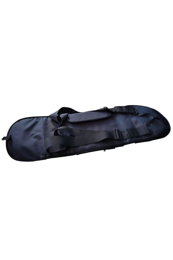 Skateboard Backpack Bag Skateboard Shoulder Bag Adjustable Straps Portable Pouch
