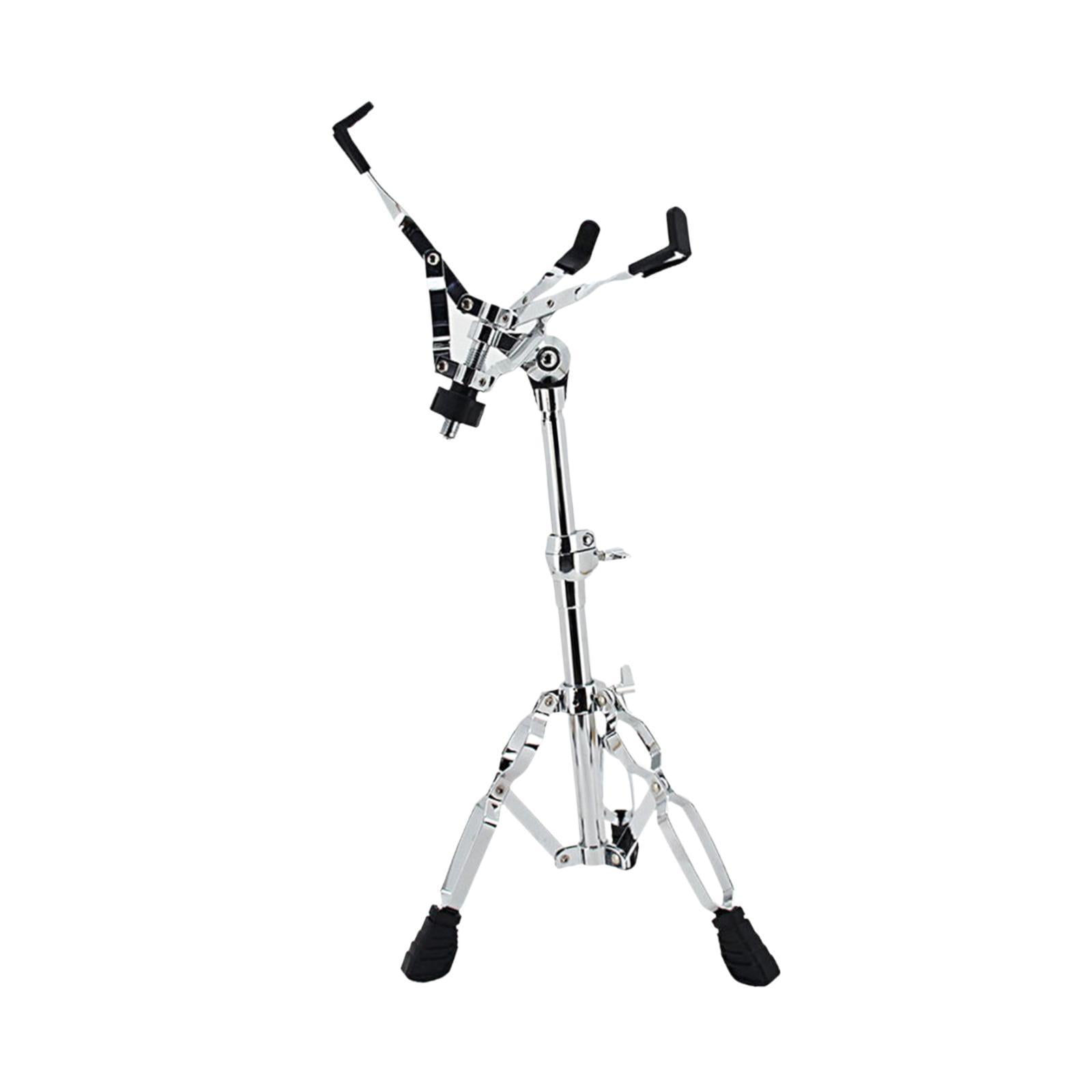 Mornei Snare Drum Stand Drum Rack Drum Accessories Lightweight Accessory Hardware Drum