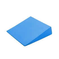 Mornei Squat Wedge Block Foot Incline Board Incline Wedge Training Equipment, Anti Slip Blue