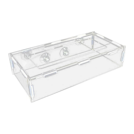Mornei Tank Feeder Feeding Box Feeding Supplies XL