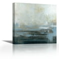 thumbnail image 1 of Morning Abstract - Contemporary Fine Art Giclee on Canvas Gallery Wrap - wall décor - Art painting - 36 x 36 Inch - Ready to Hang, 1 of 2