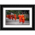 thumbnail image 1 of Morning Alms II 2x Matted 24x18 Black Ornate Framed Art Print by Berzel, Erin, 1 of 2