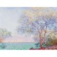 thumbnail image 1 of Morning Antibes Poster Print by Claude Monet, 11 x 14 - Small, 1 of 1