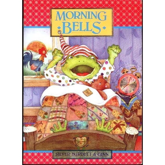 Pre-Owned Morning Bells, Level 3 (World of Reading Series) Paperback