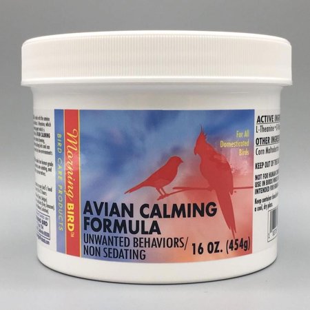 Morning Bird Avian Calming Formula