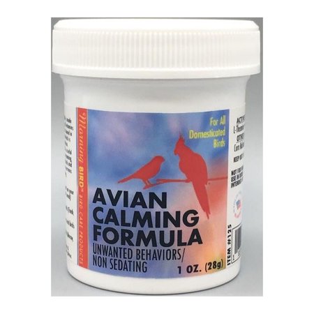 Morning Bird Avian Calming Formula