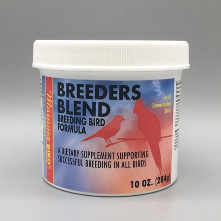 Morning Bird Breeders Blend Breeding Bird Formula