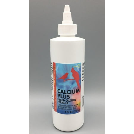 Morning Bird Calcium Plus Liquid