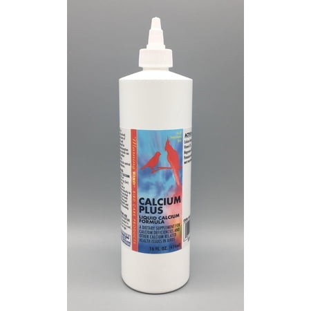 Morning Bird Calcium Plus Liquid