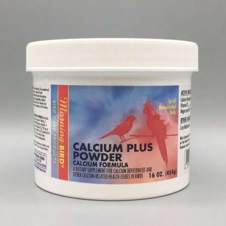 Morning Bird Calcium Plus Powder