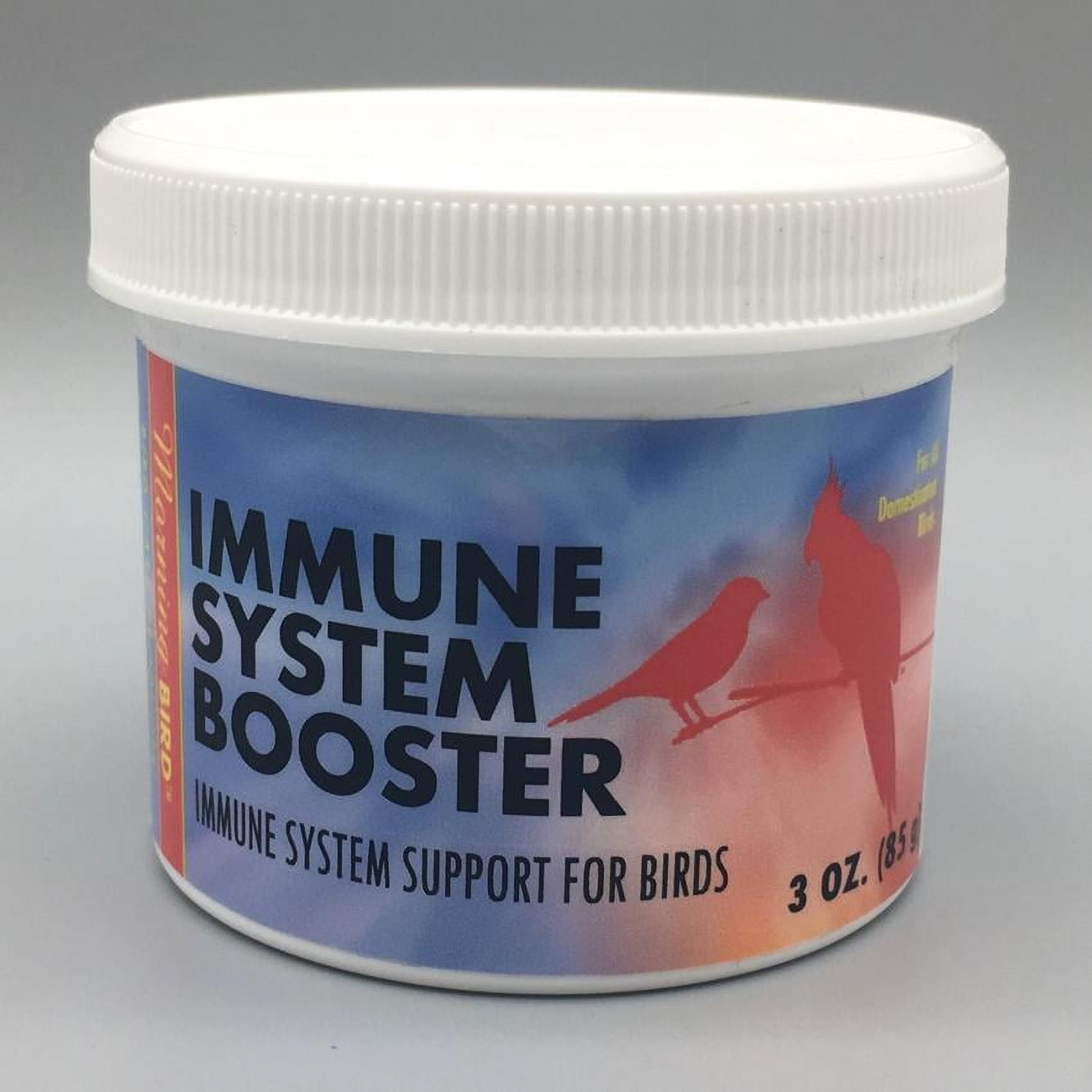 Morning Bird Immune System Booster for Birds