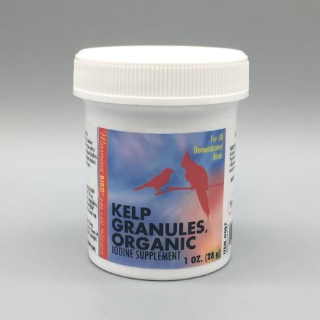 Morning Bird Kelp Granules for Birds
