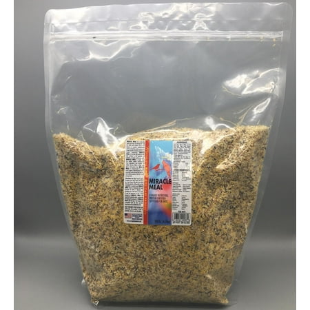 Morning Bird Miracle Meal Domesticated Bird Food 9lb