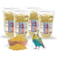 thumbnail image 1 of Morning Bird Miracle Meal 6 lbs (4 Pack 1.5 Each) – Soft Food for Birds with Vitamins & Supplements – Packed with Protein, Minerals & Amino Energy – Promotes Feathers, Breeding & Overall Wellness, 1 of 7