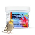 thumbnail image 1 of Morning Bird Moringa Leaf Powder for Birds, 3 oz, 1 of 7