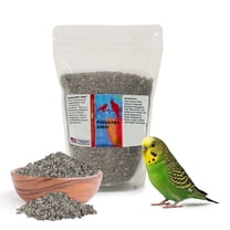 Morning Bird Poultry Grit for Birds 1.5 lbs - Mineral-Rich Supplement for Digestion & Calcium Support - Natural Poultry Feed Additive and Chicken Grit for Healthy Birds