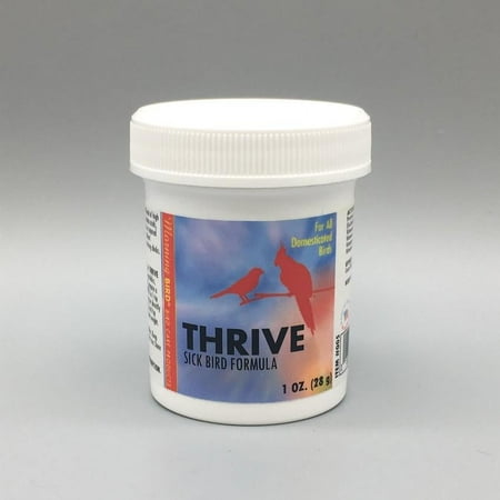 Morning Bird Thrive Sick Bird Formula