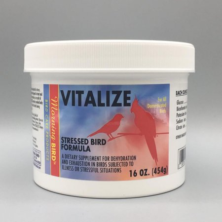 Morning Bird Vitalize Stressed Bird Formula