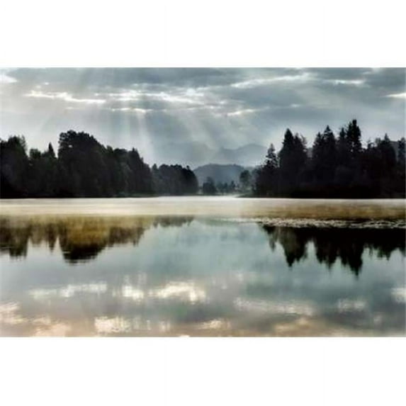Morning Bliss I Poster Print by Irene Weisz, 24 x 36 - Large