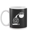 thumbnail image 1 of Morning Coffee Brain Power Mug -Image by Shutterstock, 1 of 3