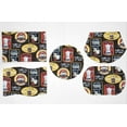 thumbnail image 1 of Morning Coffee Placemats by Penny's Needful Things (Wave - Set of 8), 1 of 2