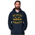 thumbnail image 1 of Morning Commute Outdoor Sports Hoodie Sweatshirt Women Men Brisco Brands X, 1 of 6