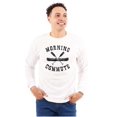 thumbnail image 1 of Morning Commute Outdoor Sports Long Sleeve TShirt Men Women Brisco Brands L, 1 of 6
