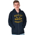 thumbnail image 1 of Morning Commute Outdoor Sports Zip Up Hoodie Men's Women's Brisco Brands M, 1 of 6