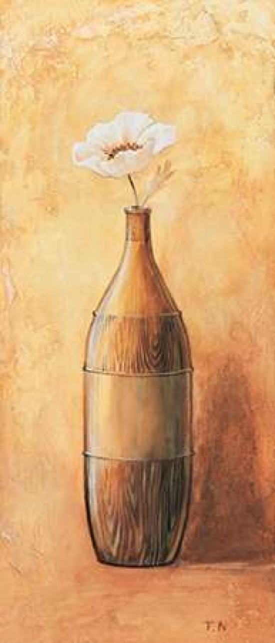 Morning Daisy I Canvas Art - Frans Nauts (10 x 20)