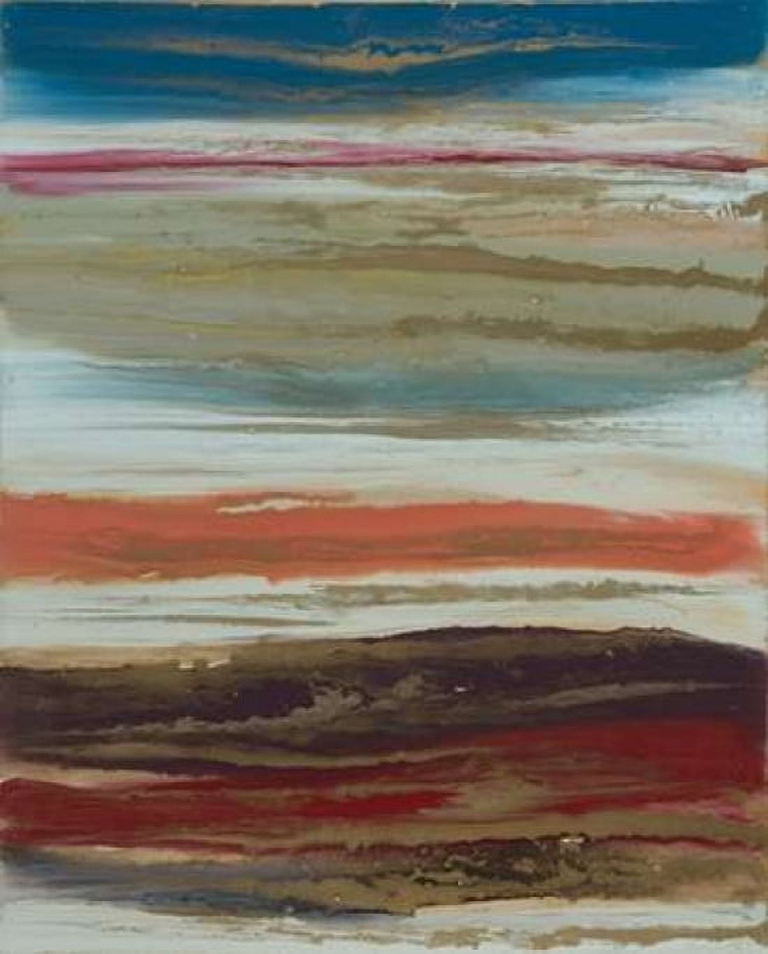 Morning Dawn Canvas Art - Blakely Bering (24 x 30)