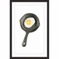 thumbnail image 1 of "Morning Eggs" Framed Painting Print, 1 of 5